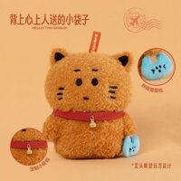 Còn hàng Giá siêu thấp Hello the World Series Blind Box Đồ chơi búp bê Anime dễ thương onwasvn