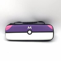 Còn hàng # [Giảm giá hấp dẫn] Hộp đựng thẻ Pokémon Plus Poké Ball, hộp lưu trữ dung lượng lớn, túi lưu trữ thẻ cho máy chơi game, cầm tay di động 0303hw