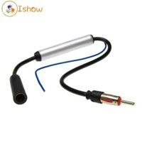 Còn hàng Giao hàng nhanhAntenna khuếch đại ô tô Amp Booster Radio Phụ kiện thay thế nội tuyếnISHOWMALL