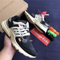 [Còn hàng] Giày Nike x Off-White Air Presto 100% chính hãng