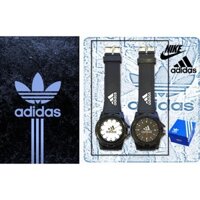 Còn hàng Hộp miễn phí Đồng hồ đeo tay Đồng hồ Adidas Nữ và Nam Dây cao su Hệ thống tay thể thao thời trang RC125