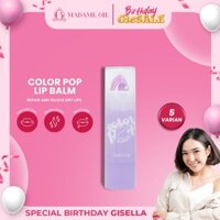 Còn hàng Kem dưỡng môi Madame Gie Color Pop - Trang điểm