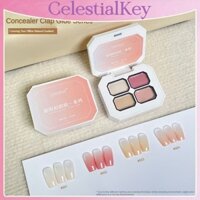 【Còn hàng】 Không có mùi gây kích ứng Keo che khuyết điểm Pat Pat Sản phẩm làm móng dạng kem Keo dưỡng ẩm và sáng bóng Không cần vệ sinh Keo dán móng tay 【CelestialKey】