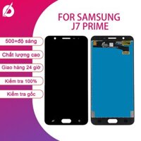 【Còn hàng】 Màn hình thay thế chất lượng màn hình cảm ứng mới SAMSUNG J7 Prime/Black (Loại ZIN)