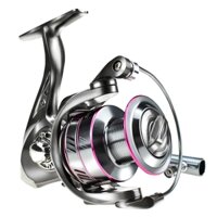 Còn Hàng Máy Câu Cá 1000-7000 Max 12kg 5.2: 1 13BB Chất Lượng Cao