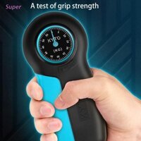 Còn hàng Máy đo lực cầm tay tốt nhất Máy đo sức mạnh Công suất Máy đo sức mạnh Tập thể dục Kẹp tăng cường Phòng tập thể dục Tay cầm cổ tay
