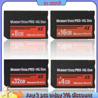 Còn hàng-Memory Stick MS Pro Duo HX Flash Card Cho Sony PSP Cybershot Camera