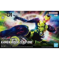 Còn hàng mô hình Bandai FRS Kamen Rider 01 Zero-One nhảy cao Locust lắp ráp ban đầu