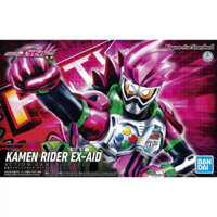 Còn hàng, mô hình hành động Bandai FRS Kamen Rider EXAID LV2, mô hình lắp ráp di động.