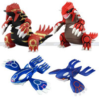 Còn hàng, mô hình Pokémon mới, Groudon gốc, Groudon Mega, Rayquaza, Seaking, mô hình Kyogre gốc, quà sinh nhật