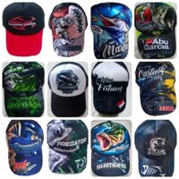 Còn hàng Mới TRUCKER Hat Net in Fishing MANIA Great