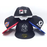 Còn hàng Mũ NY Batman Mũ bóng chày Giải trí Thể thao Golf Mũ che nắng ngoài trời Mũ che nắng Trucker Hat