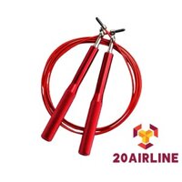 Còn hàng Nhảy dây cho trẻ em Người lớn Dây thép có thể điều chỉnh Dây nhảy (Đen / Xanh / Đỏ / Vàng / Bạc / Hoa hồng