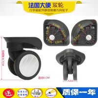 Còn hàng = Phụ kiện bánh xe vali Delsey, bánh xe vali du lịch Đại sứ Pháp, bánh xe xoay, sửa chữa bánh xe hành lý **&*