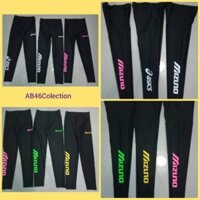 Còn hàng Quần legging / Quần dài còng nam / Quần legging bóng chuyền chạy bộ futsal / Quần legging thể thao / Quần legging thể thao / Dài C cao cấp