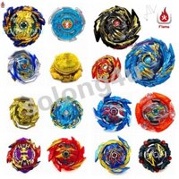 Còn hàng Solong4u Flame SuperKing GT Series Beyblade Burst Đồ chơi dành cho trẻ em