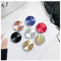 Còn hàng StockCD laser kim loại Shine Stand Holder iPhone OPPO Phụ kiện điện thoại