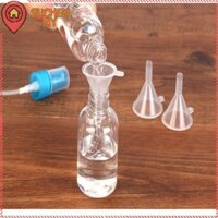 Còn hàng SUCHEN 5 / 10 Chiếc Phễu Mini Nhà Bếp Phễu Nhựa Nấu Ăn Dụng Cụ Phụ Trợ