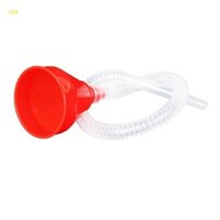 Còn hàng SUN Universal Motor Truck Vehicle Plastic Fill Phễu Ống mềm Ống xăng Diesel