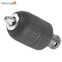 Còn hàng Tác động chuyên nghiệp 2-13mm 2mm-13mm Tua vít thay thế 1 / 2 "1 / 2" -20UNF Bộ chuyển đổi trình điều khiển Máy khoan