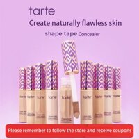 Còn hàng tarte concealer 24 giờ lâu trôi Kem che khuyết điểm chống nước tatte dính chỉnh màu mặt