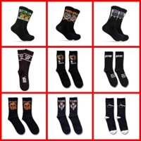 Còn hàng Tất Ban Nhạc Thương Hiệu oldschool Nhân Vật Cao Cấp misfits Motorhead nirvana Dép Trượt Họa Tiết Nam wome