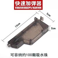 Còn hàng # Thiết bị đẩy và nạp vỏ đạn ngắn, nạp nhanh, thiết bị nạp thủ công 7-8mm cho bom nước 0223hw