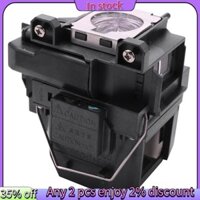 Còn hàng-V13H010L67 Mô-đun đèn máy chiếu cho EPSON EB-S02 EB-S11 EB-S12 EB-SXW11 EB-SXW12 EB-W02, v.v.