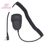 Còn Hàng Vai Loa Điều Khiển Từ Xa Mic PTT Cho ICOM IC-V8 V85 IC-F21 F20 F3 F4GS