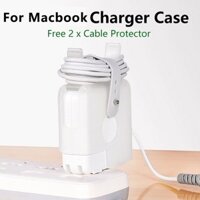 Còn hàng Vỏ sạc TPU 3in1 2021 cho Macbook Air M2 pro 14 16 inch A2681 A2442 A2485 67w 96w 13 2020 Air M1A2179A2337