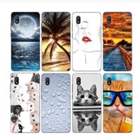 Còn hàng YES Điện thoại TCL L7 (B40) 5102K Họa tiết thời trang Vỏ điện thoại mềm mát mẻ Vỏ mềm hoạt hình