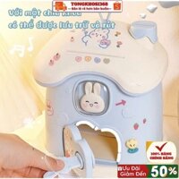 Con Heo Đất 2023 Quà Tặng Thỏ Bé Gái Mới Chỉ Có Thể Ra Vào 2024 Hộp Tiết Kiệm Mật Khẩu Trẻ Em - TONGKHOSI368