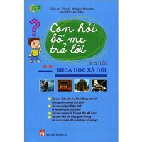 Con Hỏi Bố Mẹ Trả Lời - Khoa Học Xã Hội