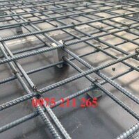 Con kê bê tông chân chó h7, cục kê thép sàn vách đúc sẵn