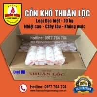 Cồn khô Đặc biệt (10kg) Cháy lâu. hỏa tốc