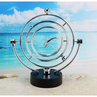 Con lắc cá heo từ trường, chuyển động không ngừng A607, dùng pin