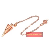 Con lắc cảm xạ đồng nguyên chất 9 tầng