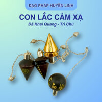 Con Lắc Cảm Xạ - Hỗ Trợ Tiên Tri, Dự Đoán, Đo Năng Lượng - Phiên Bản Cao Cấp