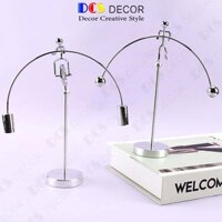 Con Lắc Cân Bằng con lắc vĩnh cửu để bàn Trang Trí Phòng Làm Việc Phòng Khách  Bàn Làm Việc