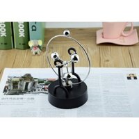 Con lắc dao động vĩnh cửu trang trí bàn làm việc cá tính C202