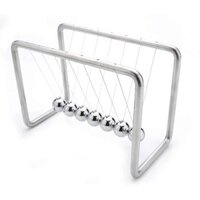 Con lắc newton không đế 7 viên bi 18*9*13CM