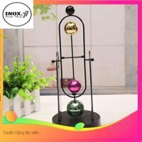 Con lắc Newton, phiên bản Quả Cầu dao động vĩnh viễn, đồ chơi XẢ STRESS hiệu quả_041