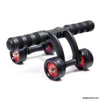 Con Lăn 4 Bánh Tập Cơ Bụng Ab Roller