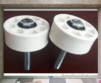 Con lăn bạc đạn đầu ray loại lớn