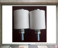Con lăn bạc đạn đầu ray loại nhỏ