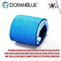 Con lăn bán thức ăn bằng giấy Doranblue 10 chiếc cho HP 1005 P1005 P1006 P1008 P1009 P1008 P1009 P108 P1106 1102 P1102 RL1-1442-000