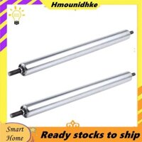 Con lăn băng tải dây chuyền lắp ráp thép carbon 2X 25mm x 300mm