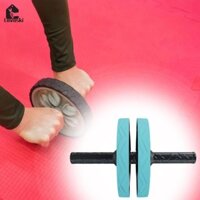 Con Lăn Bánh Xe Ab Con Lăn Lõi Bánh Xe Huấn Luyện Cơ Thể Xây Dựng Ab Thiết Bị Tập Luyện Chuyên Nghiệp Cho Gia Đình Tập Gym Ab Wheel