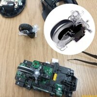 Con lăn bánh xe chuột IWO cho m720 g502 g500 g500S G903 Con lăn chuột có thể thay thế Phụ kiện chuột