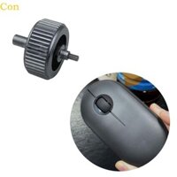 Con lăn bánh xe chuột thay thế bằng nhôm cho bộ phận sửa chữa chuột Pebble M350